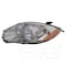 Tyc HEAD LAMP 20-6722-00-9 - alternate 3